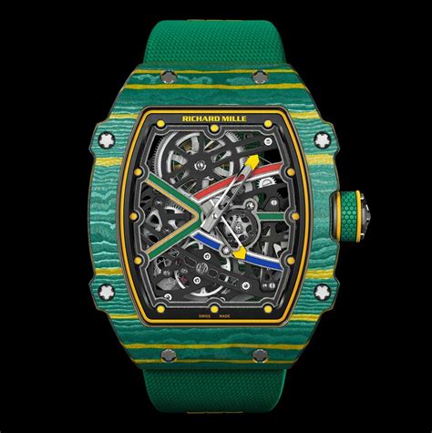 richard mille watch rm 67-02 price|Richard Mille crma 7.